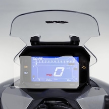 Rks Blade 250 Mat Ekran Koruyucu Şeffaf Maxi Scooter