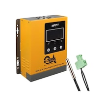 Sunsolar Mpk40 Mppt Solar Şarj Kontrol Cihazı 40a 12v/24v/36v/48v Otomatik 150v Maksimum Pv Lcd Ekranlı Rs485 Portlu