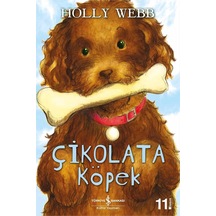 Çikolata Köpek - 57858324544503999240225