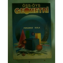 Geometri Konu- Örnek Soru -Test Öss-Öys 1991 Yılı Basım