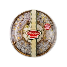 Haluk Aydın Kuruyemiş Çifte Kavrulmuş Antep Fıstıklı Karışık Lokum 255 G