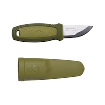 Morakniv Eldris Yeşil Mora Kamp Bıçak Yeşil
