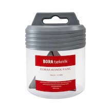 Bora Teknik M14 Mermer Granit Konik Delme Panç 75 Mm