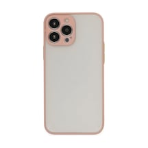 Apple İphone 15 Pro Max Kılıf Montreal Silikon Kapak