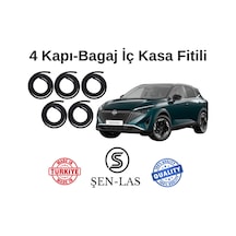 Nissan Qashqai 2022-2025 Şen-las 4 Kapı + Bagaj Fitili Şl30211