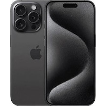 Yenilenmiş Apple Iphone 15 Pro Max 512 GB B Kalite (12 Ay Garantili)