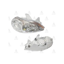 DEPO 223-1112R-LD-E Ön Far Sağ- Kia Rio 03-