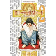 Death Note - Ölüm Defteri 2 - Tsugumi Ooba - Akılçelen Kitaplar
