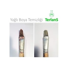 Sanatsal Boya Ve Fırça Temizleyici 500 Ml