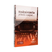 Modadil Makalelerle Yökdil Sosyal Modadil Yayınları
