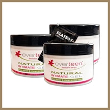 Bezos Everteen Bayan Natural Intimate Gel 3adet 100 Ml Lfhx0329 Hijyenjelii Feel Fresh & Clean Entire Day + Yanında Jel 22
