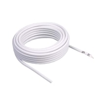 S-guard Kablo Rg6/u4 Ccs-al 64 Tel Uydu Kablosu 100 Mt