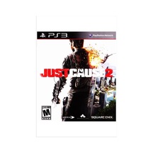 Just Cause 2 - Playstation 3 Oyunu - Jelatinsiz
