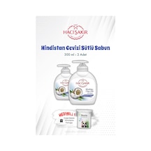 Hindistan Cevizi Sütlü Sıvı El Sabunu 300 Ml X2 Ve Rosıe