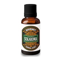 Sek Aroma Gourmet Malt Hazır Karışım Kiti Malt Hazır Karışım Aroması 50 ML - 5 L Uyumlu