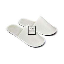 Otel Terlik Tek Kullanımlık Tela 10'lu Çift