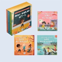 Mini Koran Set 2 / Almanca Mini Meal Seti 2 3 Kitap / Jenny ...
