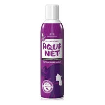 Aqua Net Extra Super Hold Kokusuz Saç Spreyi 312 G
