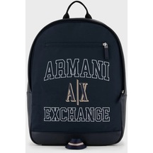 Armani Exchange Erkek Sırt Çantası 952578 3f874 05139 Lacivert