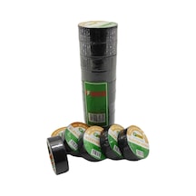 Finish Elektrik Bandı 10 Lu Paket Siyah