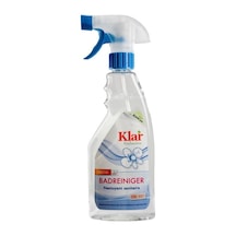 Klar Organik Banyo Temizleyici Sprey 500 ML