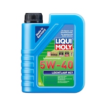 Lı1346 - 5w-40 Motor Yağı Sentetik Leıchtlauf Hc7 1l - Liqui Moly