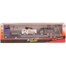 Ds052 Kut Metal Taşıyıcı Tır - Stokta Olan Model Gönderilir