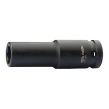 Ceta Form 1/2" 6 Köşe Derin Havalı Lokma Anahtar -  18 mm
