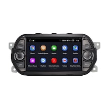 Fiat Egea 2 Gb Ram 32 Gb Hafıza Carplay Full Hd 1080p Android Multimedya Navigasyon Oto Teyp