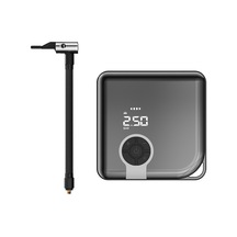 Mufunye Mini Hava Pompası 150psı Kablosuz Hava Kompresörü Elektrikli Lastik Şişirme Makinesi Taşınabilir Güç 219