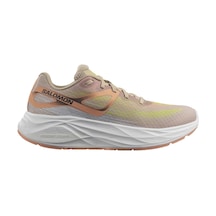 Salomon Salomon Kadın Yol Koşusu Ayakkabısı Aero Glide W Bej/beyaz/turuncu 3143 Bej