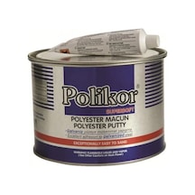 Mey İthalat Polikor Süper Soft Polyester Macun 400 Gr 400 G