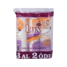 Lux Disk Makyaj Pamuğu Ekonomik Paket 3 X 70'li - 7 Adet Tarı