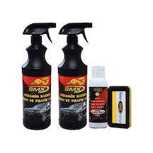 Smx Seramik Katkılı Cila-3'ü1 Arada hare Gideric&boya Korum&cila