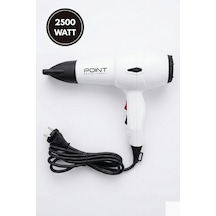 Point Blow Dryer Tam Profesyonel 2500 Watt Ac Motor Fön Makinesi Beyaz Point Blow Dryer Tam Profesyonel 2500 Watt Ac Motor Fön Makinesi Beyaz