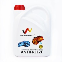 Kırmızı Antifiriz Long Life 37 C 3 Litre 6adet