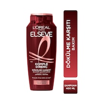 Komple Direnç Dökülme Karşıtı Şampuan 400 Ml