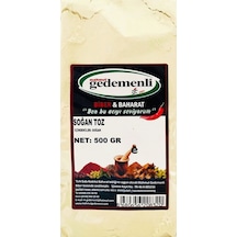 Gedemenli Soğan Toz 500 G