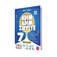 Newton Yayınları 7. Sınıf Adım Adım Matematik Soru Bankası