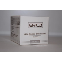 Erica Göz Çevresi Bakım Kremi 2 x 50 ML
