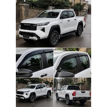 Toyota Hliux 2025+ Araca Özel Cam Rüzgarlığı Premium A+