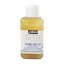 Pebeo Antı-uv Solventlı Vernık 250ml