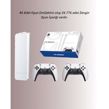 Retro Oyun Konsolu M15 1 Adet Eğlenceli Deneyim