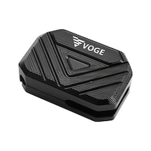 Hightower Voge Sr4max 2022-2025 Alüminyum Motor Yan Sehpası - Siyah Aksesuar Dayanak Destek