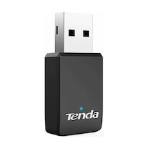 Tenda U9 Wıfı Ac650 Dual  Band Usb  Adaptör