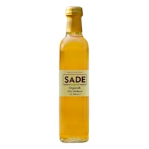 Sade Organik Alıç Sirkesi 500 Ml