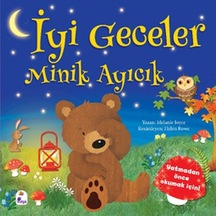 İyi Geceler Minik Ayıcık - Kyut-761825