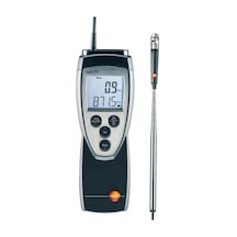 Testo 416 Kanal İçi Ölçümler İçin Anemometre