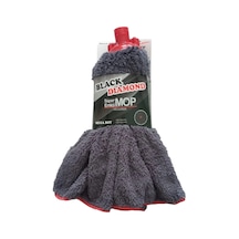 5 Adet Black Dıamond Süper Emici Mop Paspas Yedek Ucu