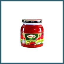 Bezos Biber Salçası Tatlı 1650gr 1 Adet Ob